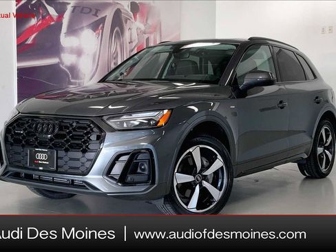 Used 2023 Audi Q5 2.0T Premium Plus w/ Premium Plus Package AWD/4WD image 1