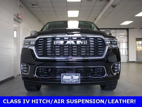 Certified 2025 RAM 1500 Tungsten w/ Off Road Group image 2