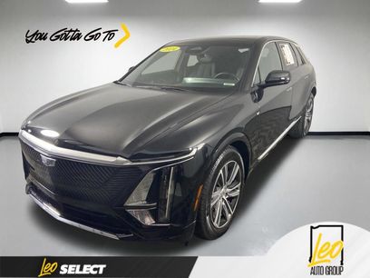 Used 2024 Cadillac Lyriq Luxury