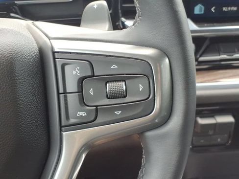 Used 2026 Chevrolet Silverado 1500 RST AWD/4WD image 24