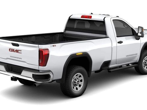 New 2026 GMC Sierra 3500 Pro w/ Convenience Package AWD/4WD image 24