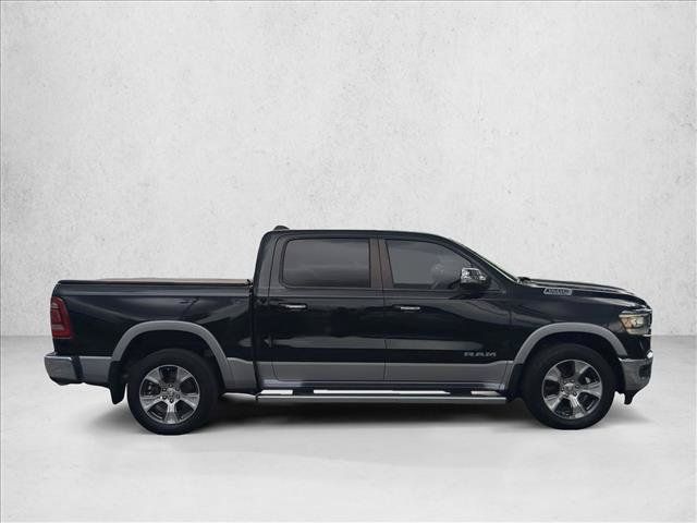 Used 2020 RAM 1500 Laramie RWD image 4