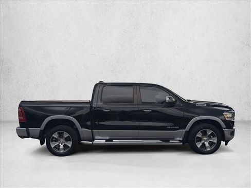 Used 2020 RAM 1500 Laramie RWD image 4