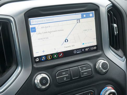 Used 2021 GMC Sierra 1500 SLT w/ SLT Premium Plus Package image 26