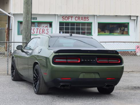 Used 2018 Dodge Challenger T/A RWD image 6
