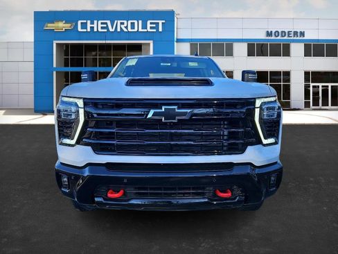 New 2026 Chevrolet Silverado 2500 LT w/ Trail Boss Package image 8