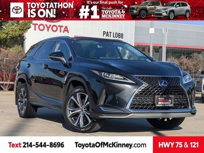 Used 2022 Lexus RX 450hL AWD w/ Premium Package