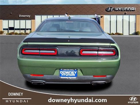Used 2022 Dodge Challenger R/T w/ Plus Package image 5
