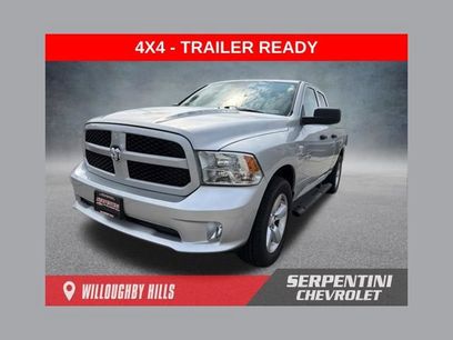 Used 2016 RAM 1500 Express