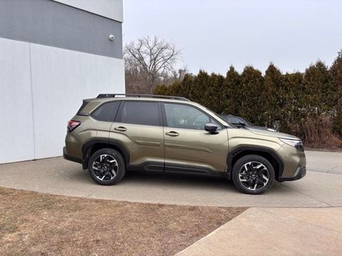 New 2026 Subaru Forester Limited image 2