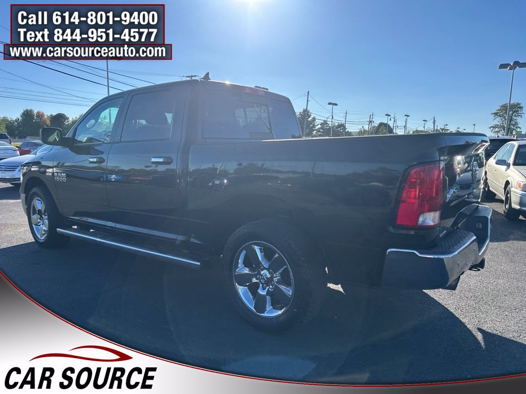 Used 2018 RAM 1500 Big Horn AWD/4WD image 4