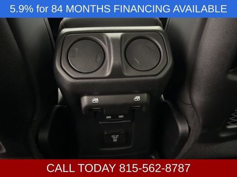 New 2026 Jeep Wrangler Unlimited Rubicon image 24