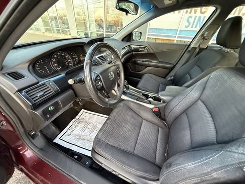 Used 2013 Honda Accord Sport image 14