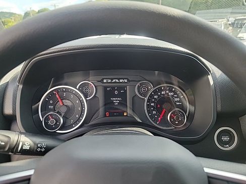 New 2026 RAM 1500 Tradesman image 9