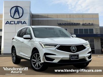 Used 2019 Acura RDX w/ Technology Package