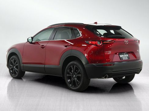 Used 2025 MAZDA CX-30 2.5 Turbo w/ Premium Package AWD/4WD image 3