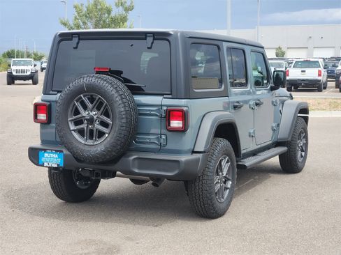 New 2025 Jeep Wrangler Sport S image 5