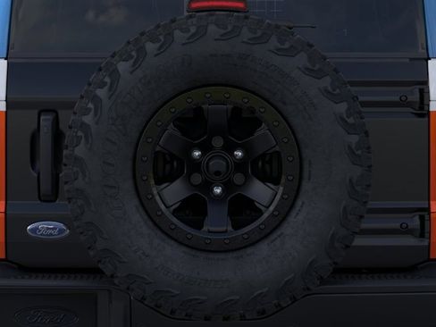 New 2026 Ford Bronco Stroppe Edition AWD/4WD image 50