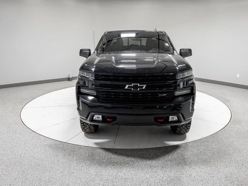 Used 2021 Chevrolet Silverado 1500 LT Trail Boss w/ Convenience Package II image 27
