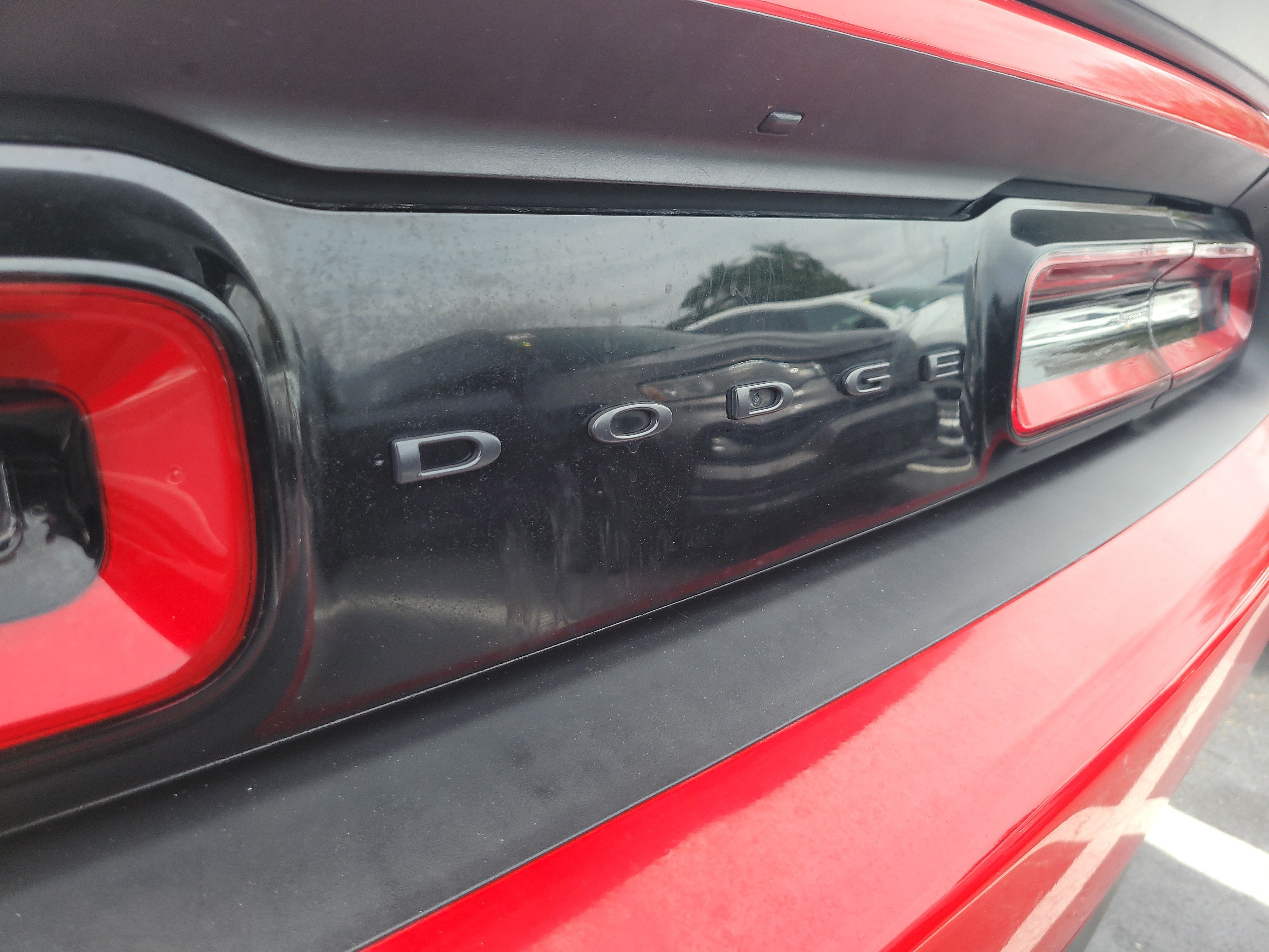 Used 2022 Dodge Challenger GT w/ Blacktop Package RWD image 7
