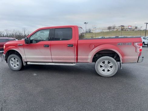 Used 2018 Ford F150 XLT w/ Max Trailer Tow Package image 21