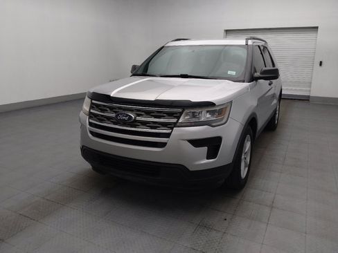 Used 2018 Ford Explorer FWD image 15