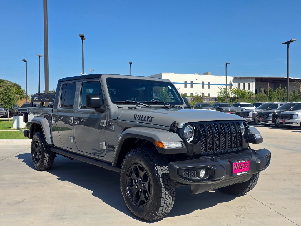 Used 2022 Jeep Gladiator Sport AWD/4WD 360° Tour
