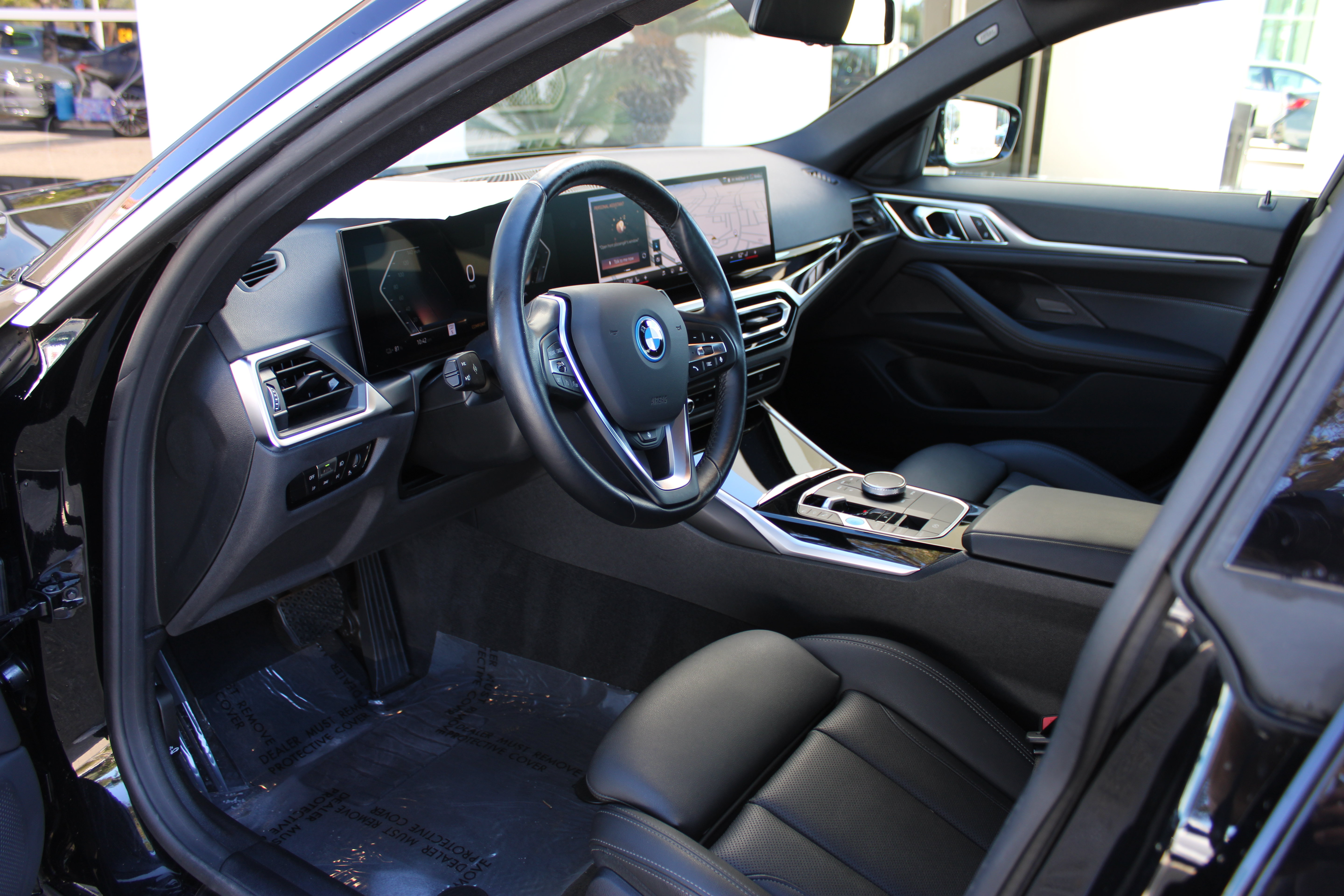 Used 2024 BMW i4 eDrive35 w/ Convenience Package RWD image 15