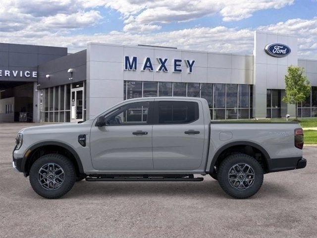 New 2026 Ford Ranger XLT AWD/4WD image 3