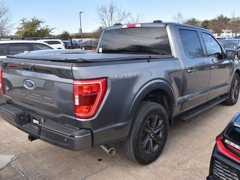 Used 2023 Ford F150 XLT w/ Equipment Group 302A High image 6