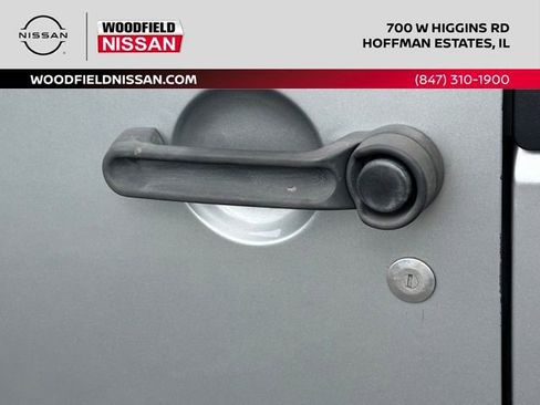 Used 2017 Jeep Wrangler Sport w/ Quick Order Package 24S AWD/4WD image 17