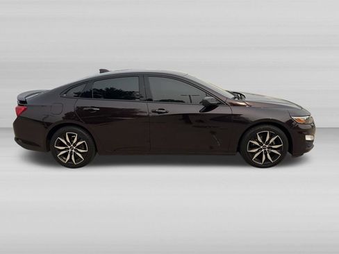 Used 2020 Chevrolet Malibu RS w/ LPO, Convenience Package 1 FWD image 2