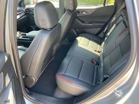 Used 2025 Chevrolet Equinox RS w/ Safety and Technology Package FWD image 20