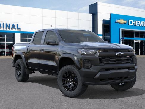 New 2026 Chevrolet Colorado Trail Boss image 7
