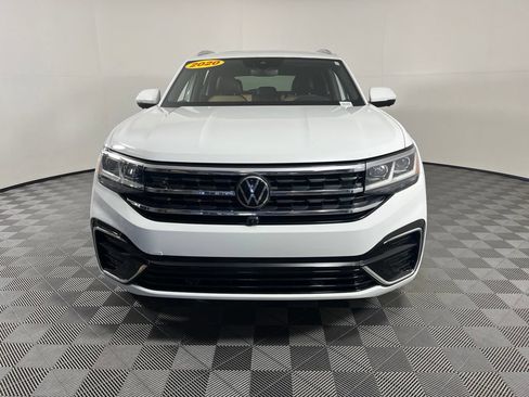 Used 2020 Volkswagen Atlas Cross Sport SEL Premium R-Line AWD/4WD image 20