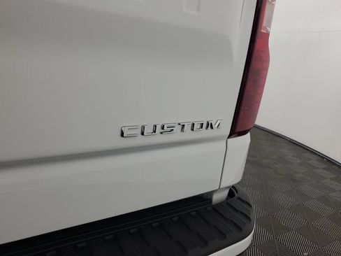 New 2026 Chevrolet Silverado 1500 Custom AWD/4WD image 30