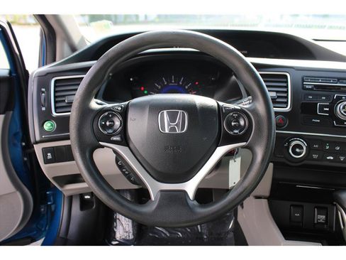 Used 2014 Honda Civic LX image 16