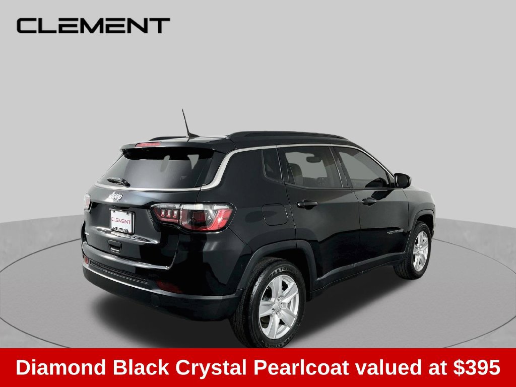 Used 2022 Jeep Compass Latitude w/ Convenience Group FWD image 5