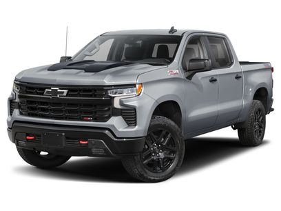 New 2026 Chevrolet Silverado 1500 LT Trail Boss w/ Convenience Package II