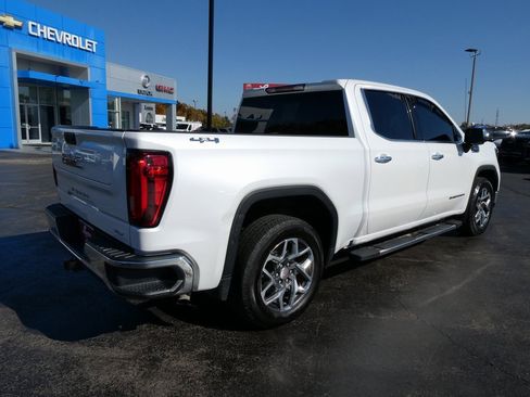 Certified 2023 GMC Sierra 1500 SLT w/ SLT Premium Package image 5