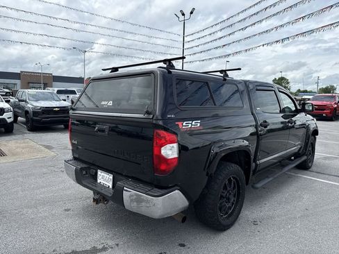 Used 2015 Toyota Tundra SR5 w/ SR5 Upgrade Package AWD/4WD image 13