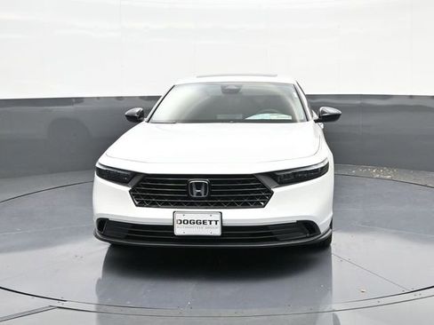 New 2025 Honda Accord SE image 23