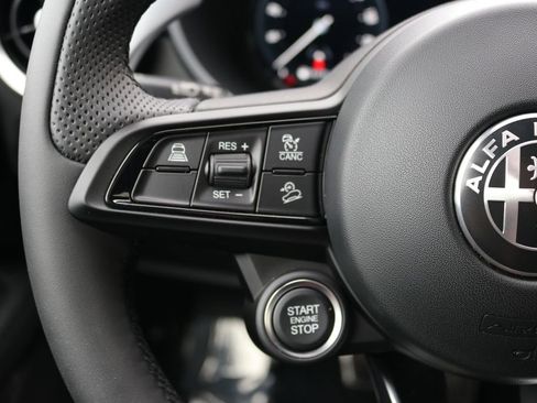 New 2025 Alfa Romeo Stelvio Sprint image 46