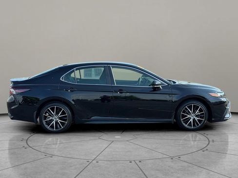 Certified 2023 Toyota Camry SE w/ Blackout Package (TMS) FWD image 7