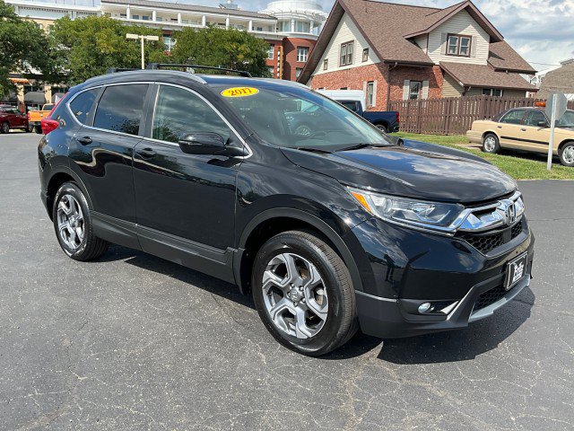 Used 2017 Honda CR-V EX-L image 41
