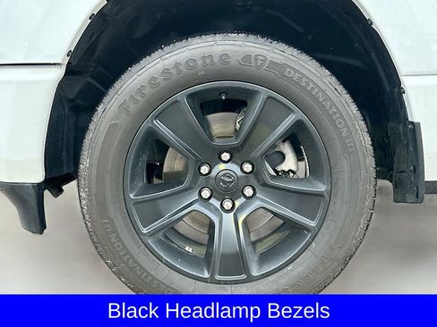 Used 2022 RAM 1500 Big Horn image 31