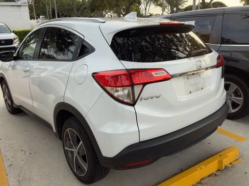 Used 2022 Honda HR-V EX image 7
