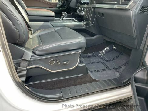 Used 2022 Ford F150 Lariat w/ Equipment Group 502A High image 22