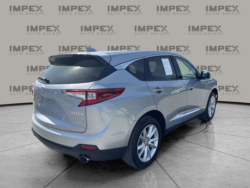 Used 2019 Acura RDX AWD image 5