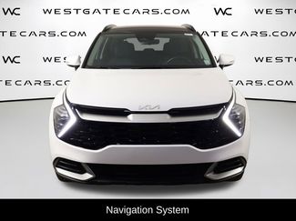 Used 2025 Kia Sportage EX w/ Premium Package FWD video 2